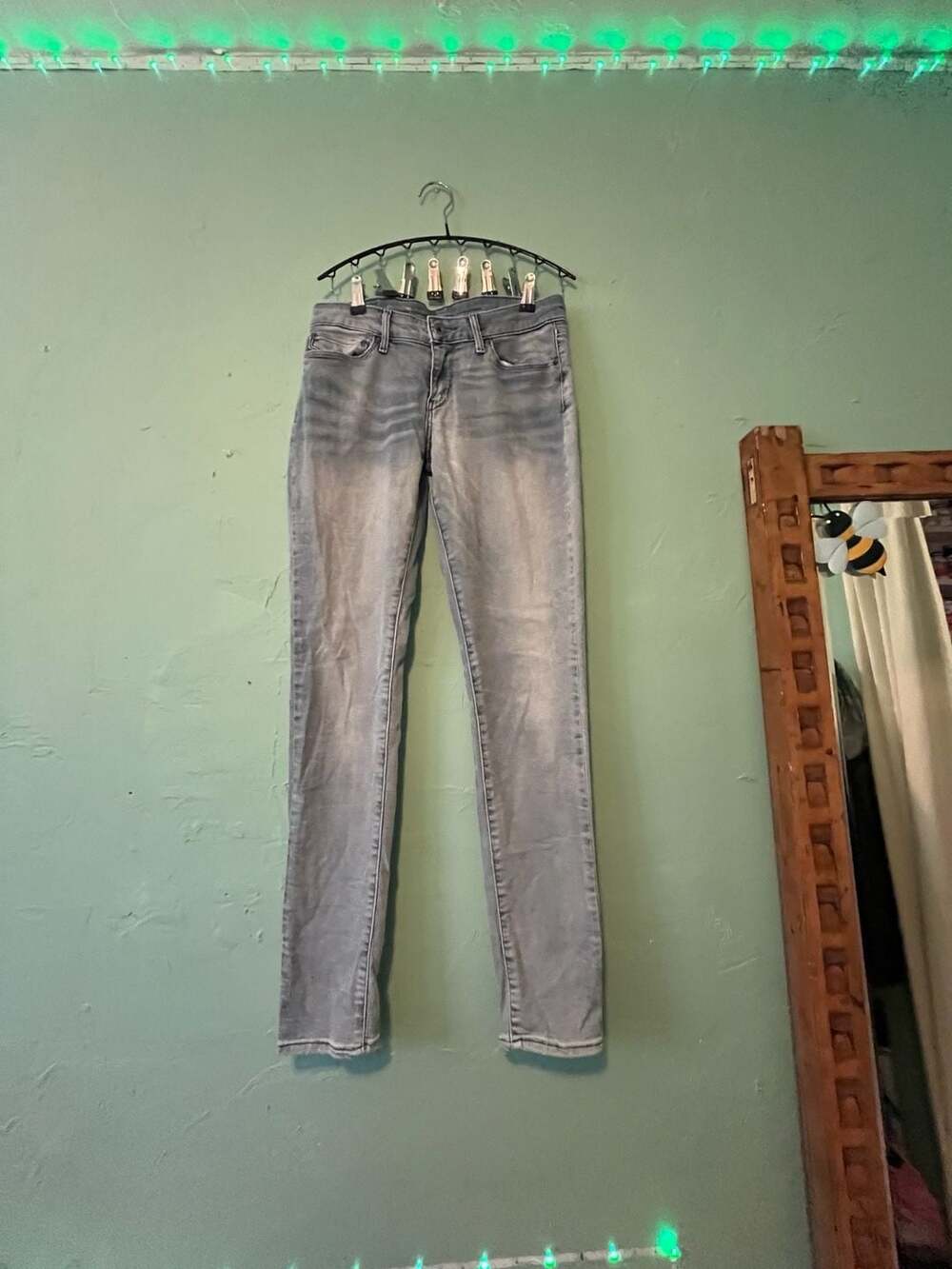 Levi's Demi Curve Modern Rise Skinny Jeans Size 28